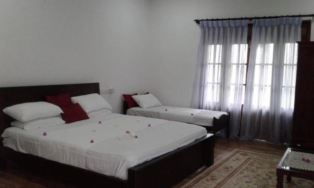 Sethun Villa Хіккадува Номер фото
